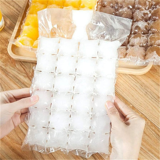 Ice Cube Bags (10Pcs)
