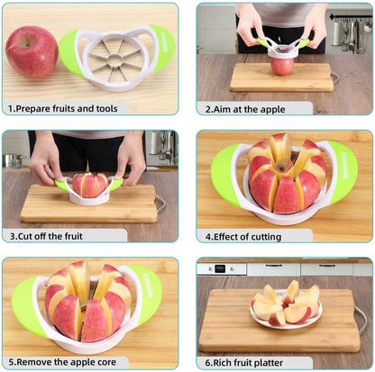 Apple Wedges Cutter