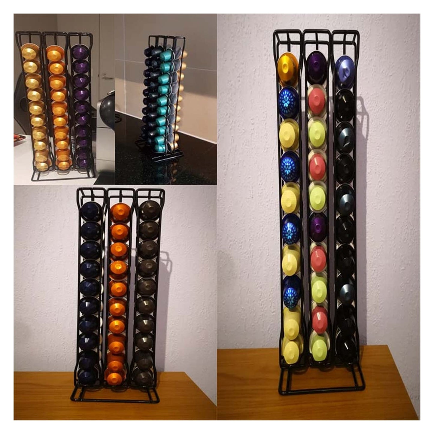 Coffee  Capsule  Holder