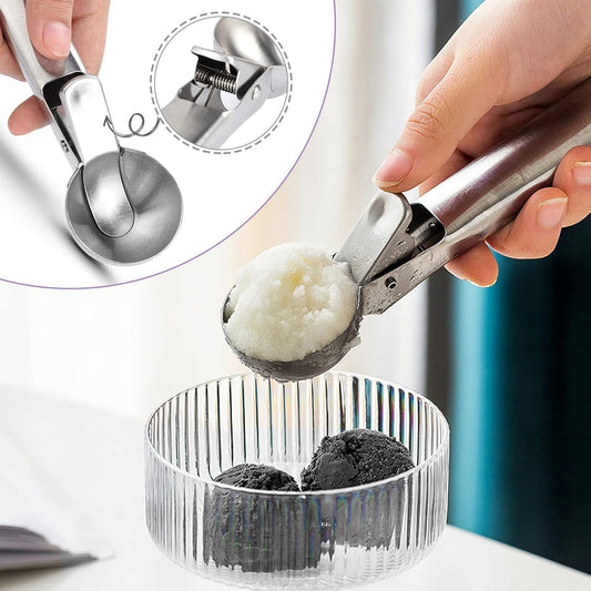 Ice Cream Serving Spoon