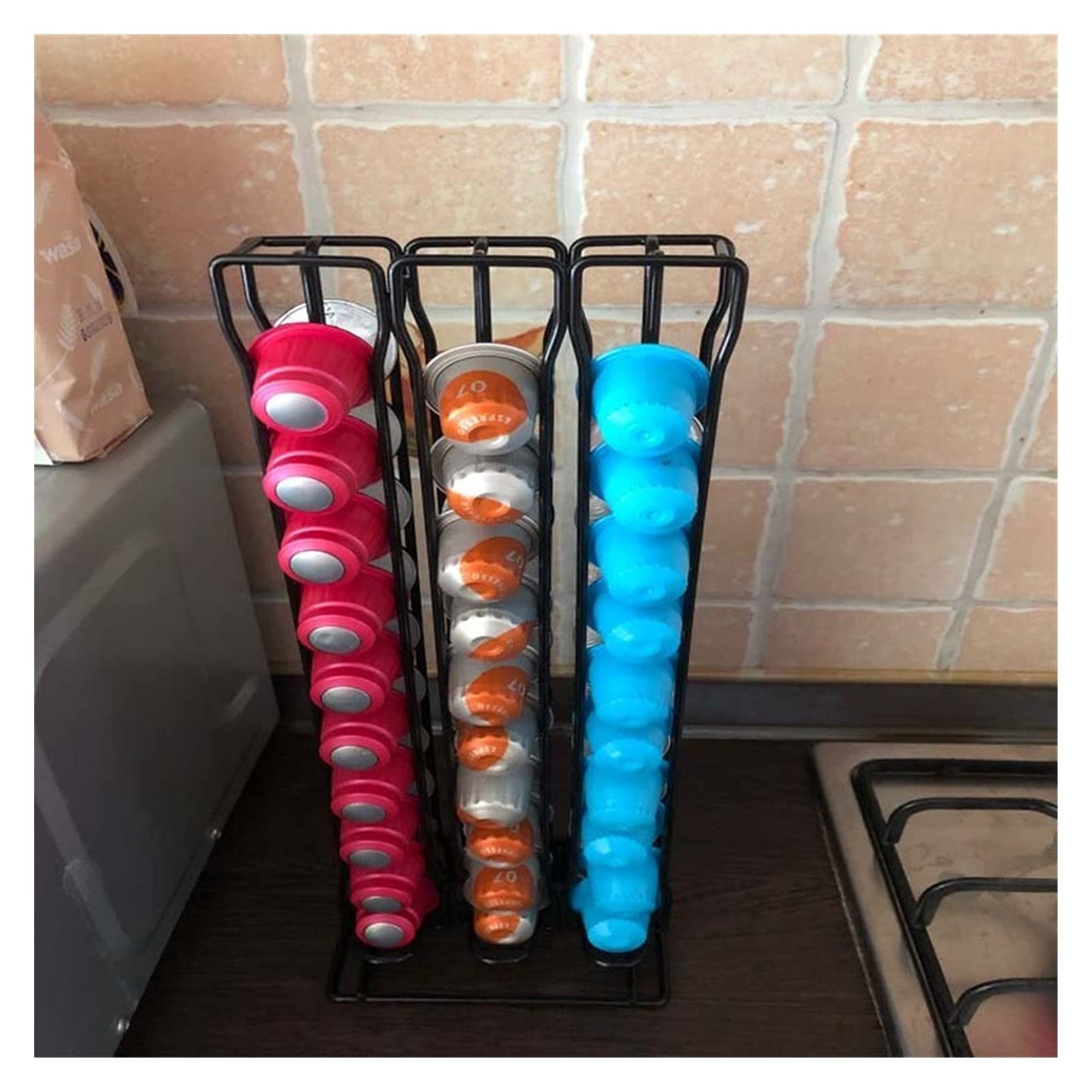 Coffee  Capsule  Holder