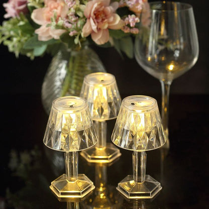 Mini Table Led Lamp(Set of 2)