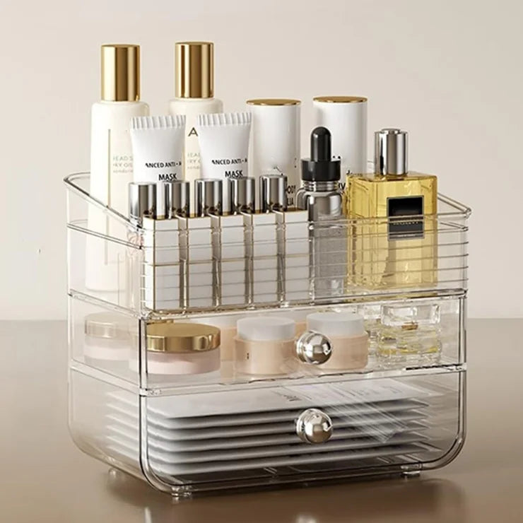 Organizer Box with 2 drawers