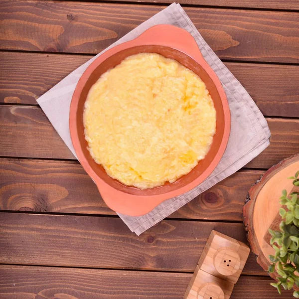 Clay Egg Pan