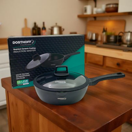 Quantum Ceramic Saute Pan