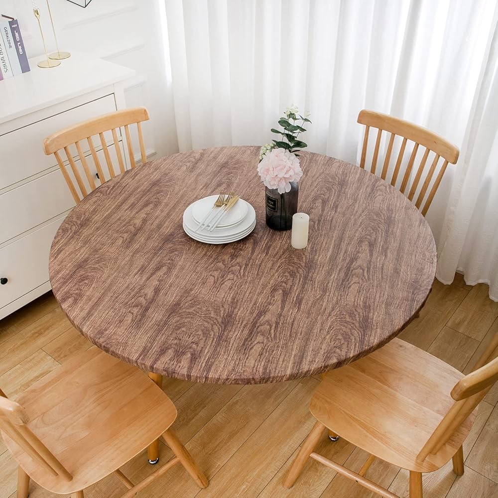 Tablecloth with Elastic