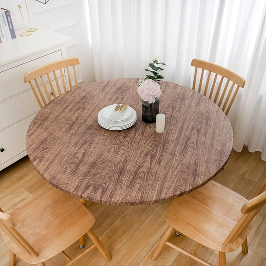 Tablecloth with Elastic