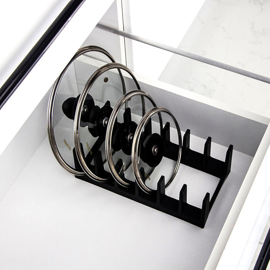 Pot And Lid Organizer