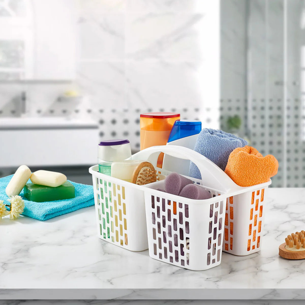 Multifunction Basket Organizer