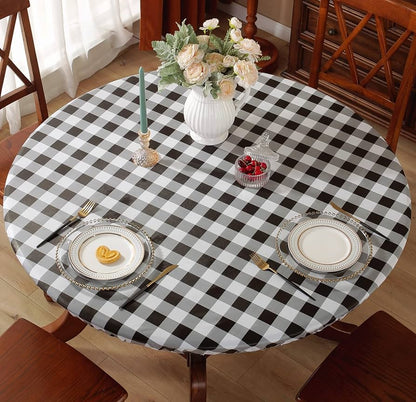 Tablecloth with Elastic