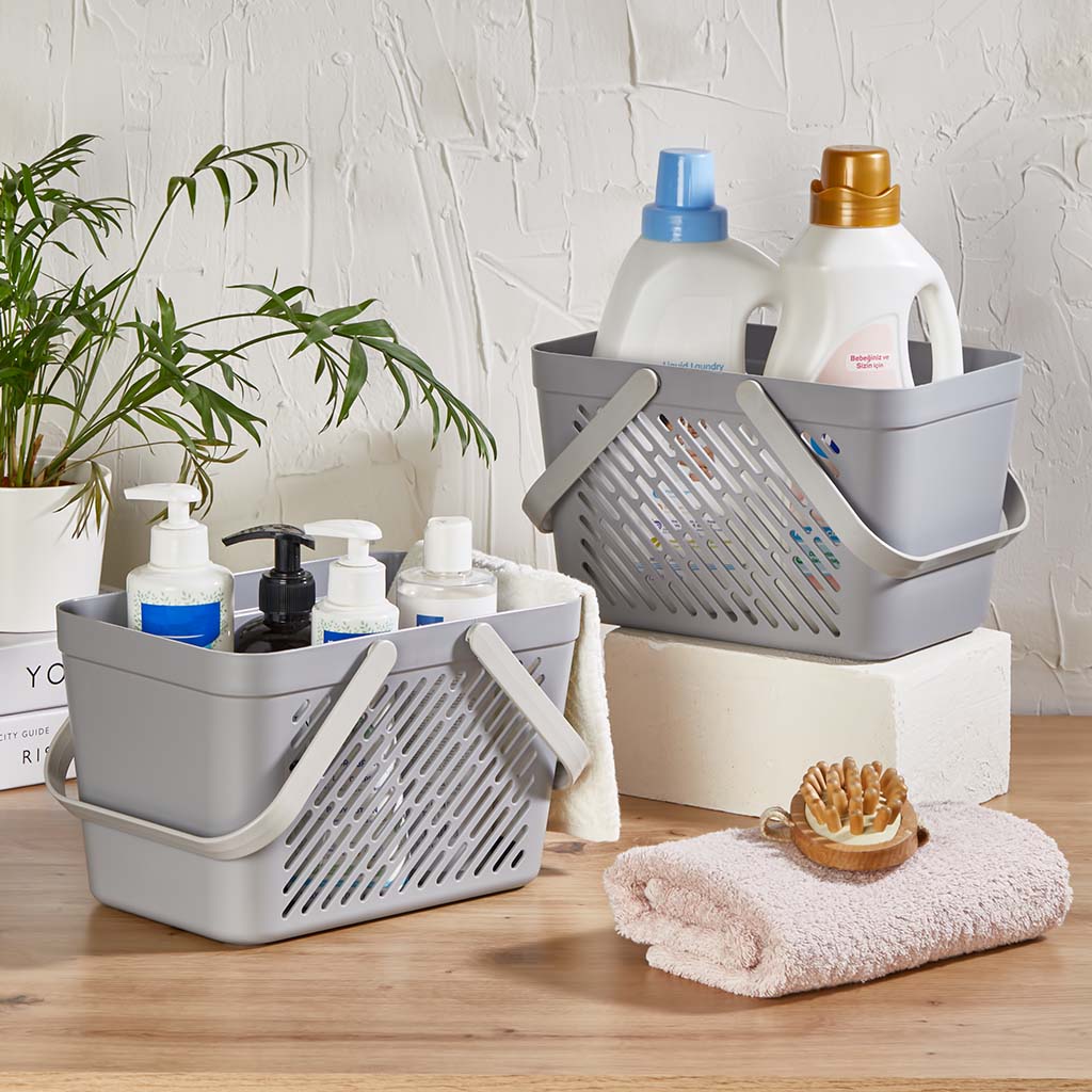 Multipurpose Basket with Handles