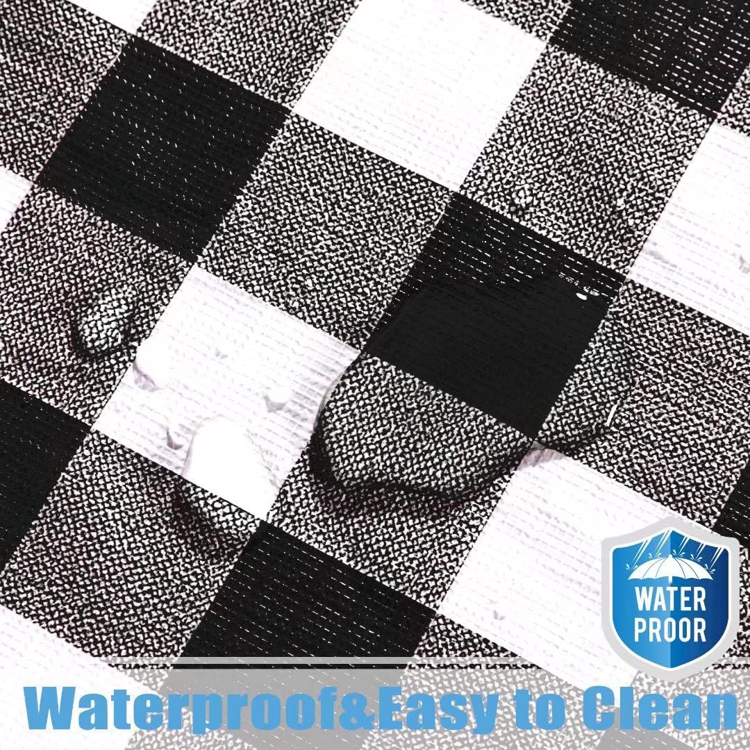 Tablecloth with Elastic