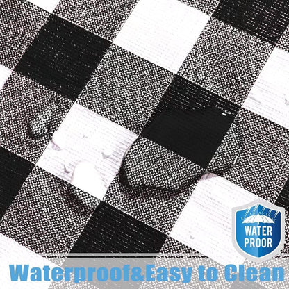 Tablecloth with Elastic