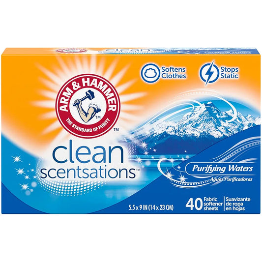 A&H Fabric Softener