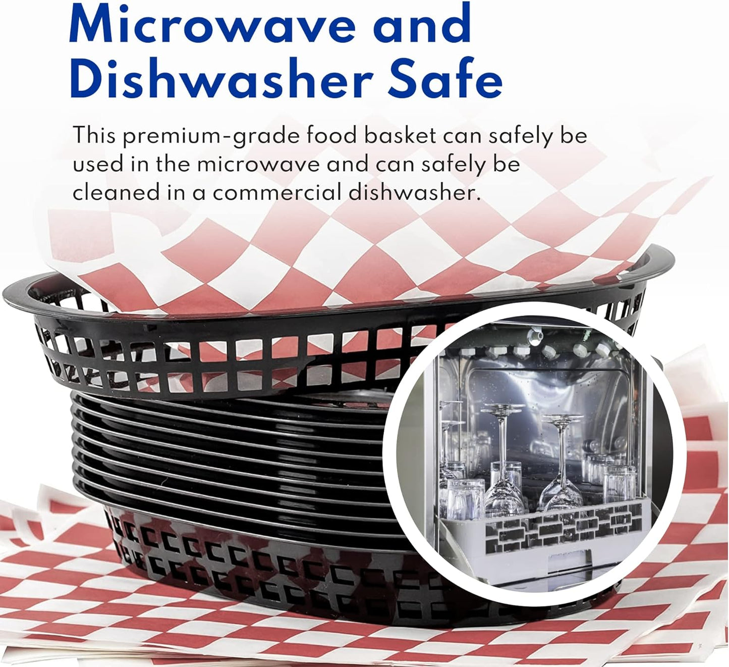Food Baskets (12 Pcs)