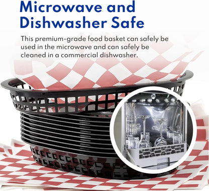 Food Baskets (12 Pcs)