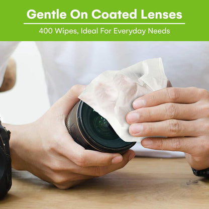 Lenses Anti-Fogging Wipes