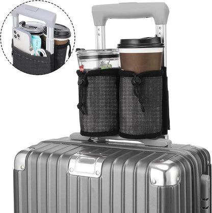 Luggage Cup Holder