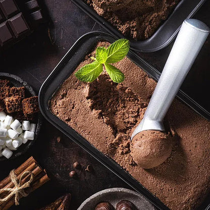 Ice Cream Aluminum Scoop