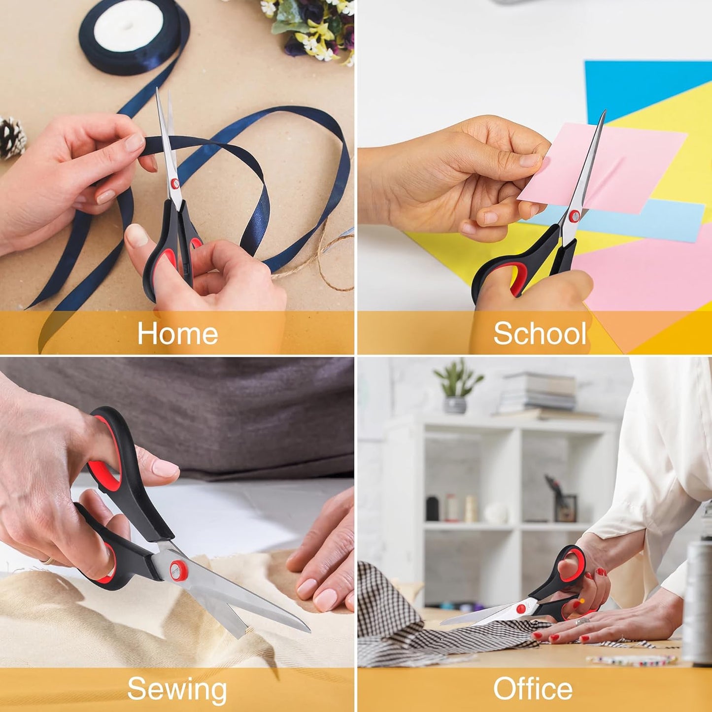 Scissors (Set of 3)