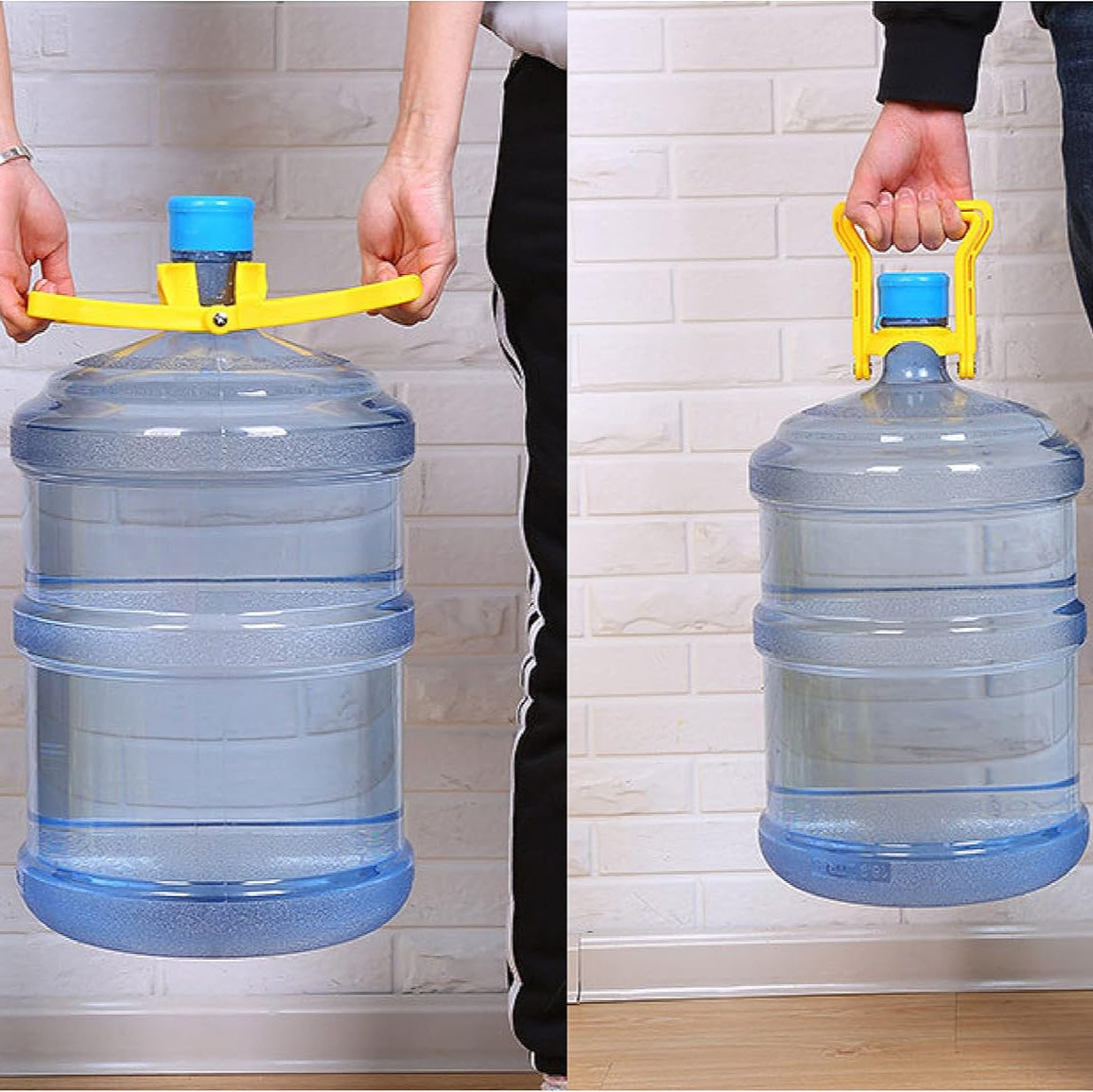 Water Gallon Lifting Holder