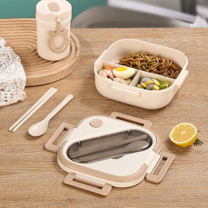 Squared  Lunch Box