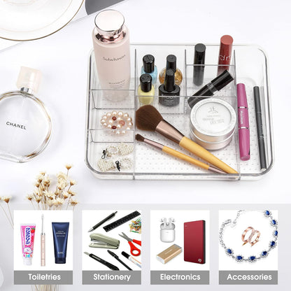 Cosmetics Organizer Tray