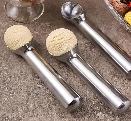 Ice Cream Aluminum Scoop