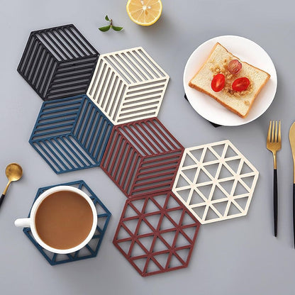 Silicone Table Mat & Coaster