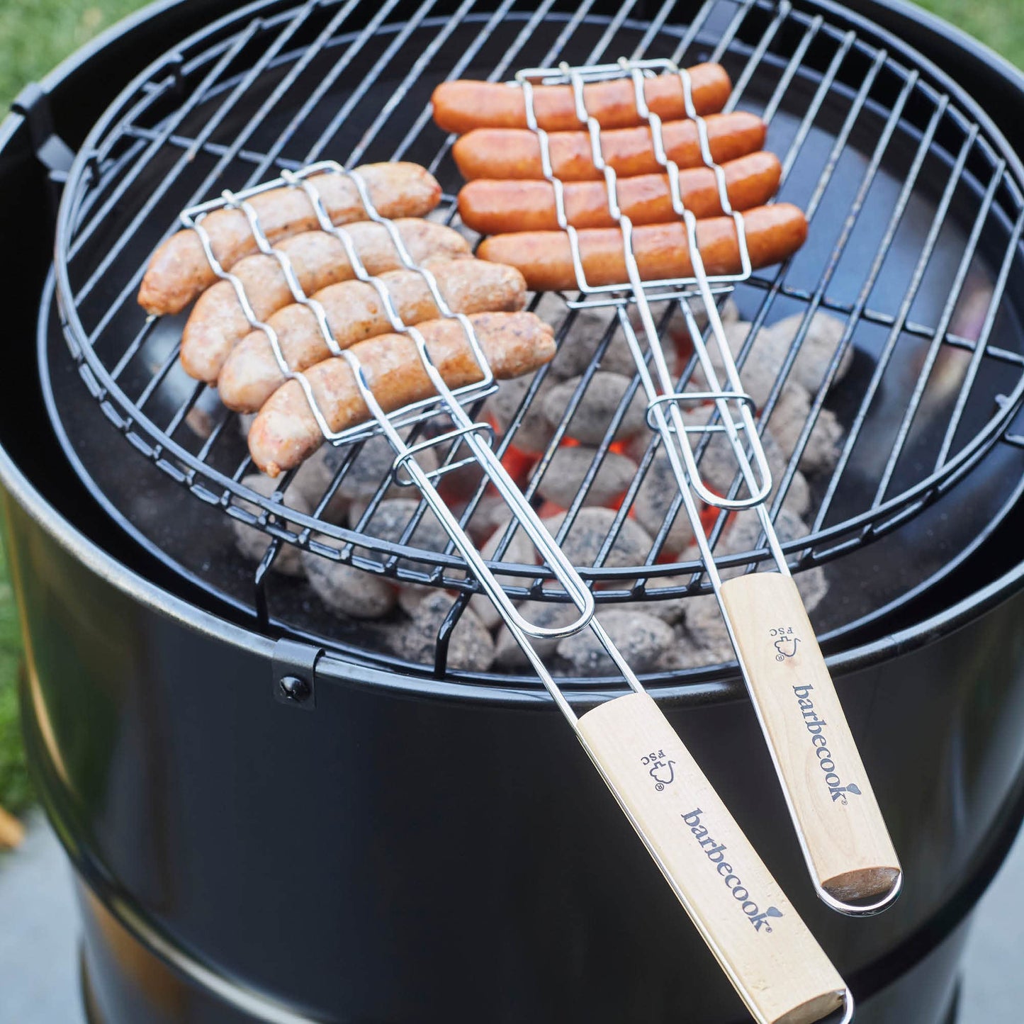 Hot Dog Grill Basket