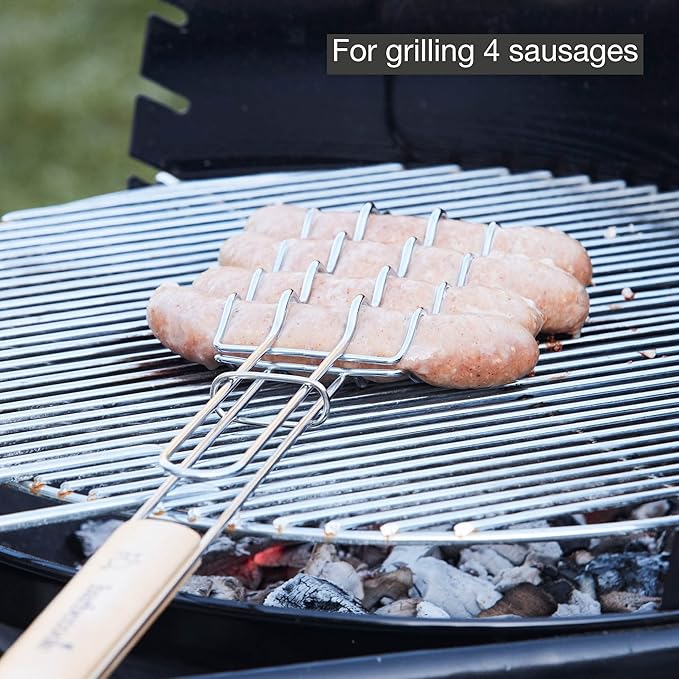 Hot Dog Grill Basket