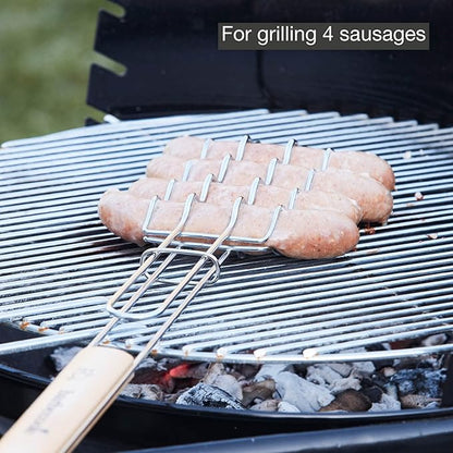 Hot Dog Grill Basket