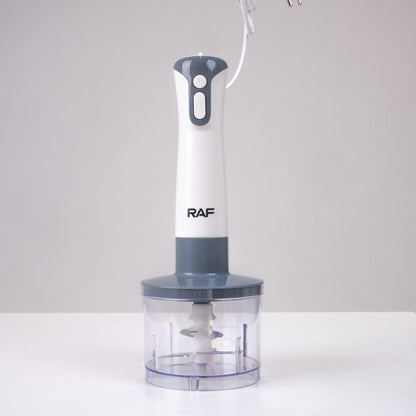 RAF R-293W 4 in 1 Blender