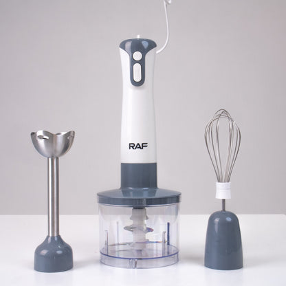 RAF R-293W 4 in 1 Blender