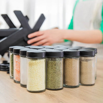 Rotating Spice Rack