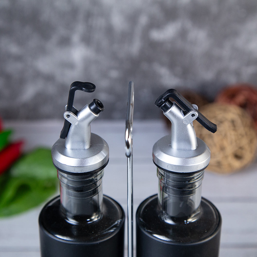 Oil vinegar salt set