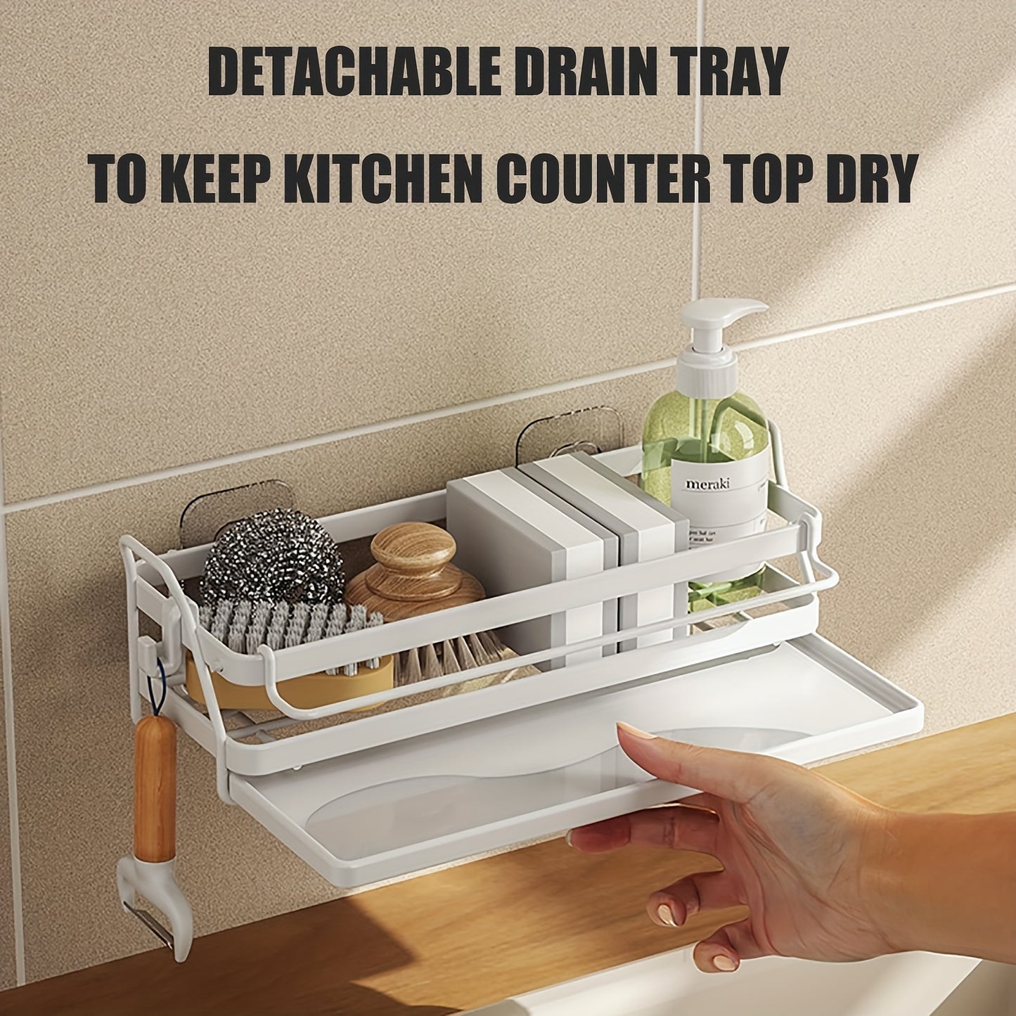 kitchen Sink Organizer