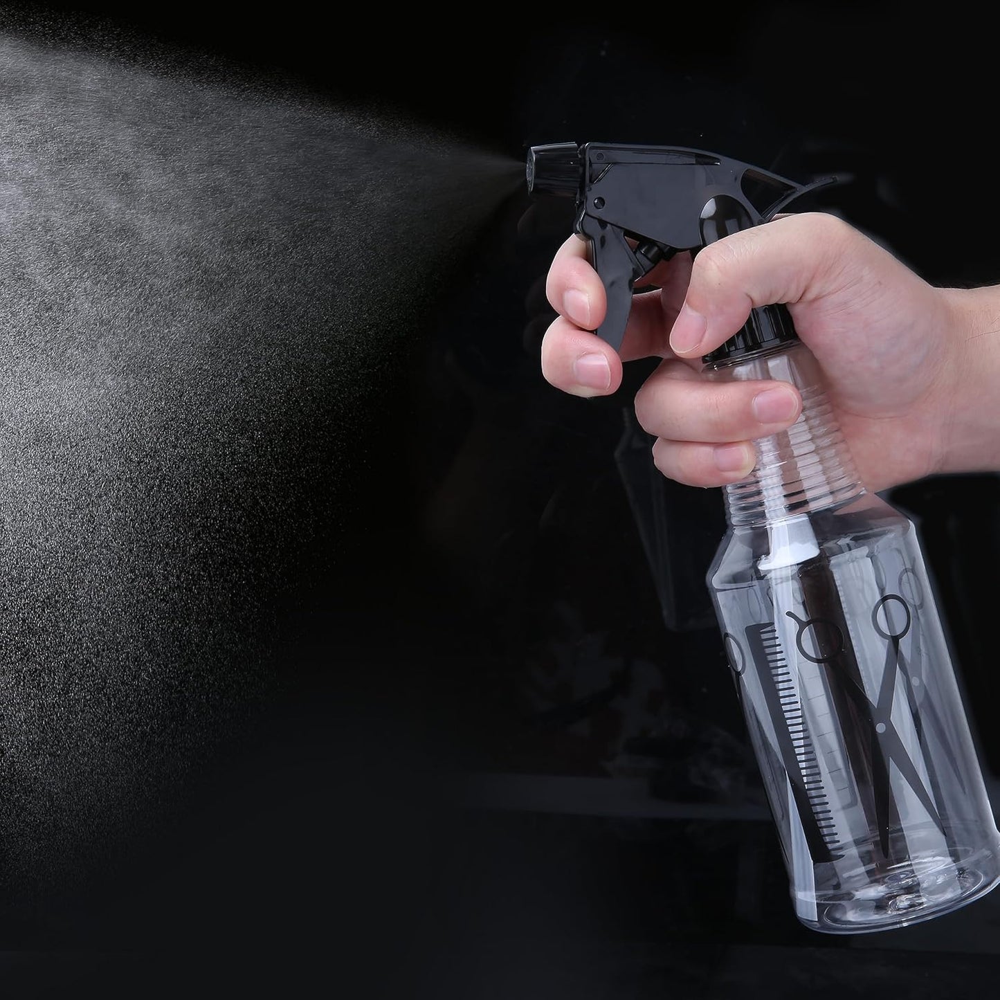 Water Spray Bottle