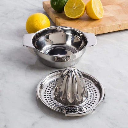 Stainless Steel Lemon Squeezer