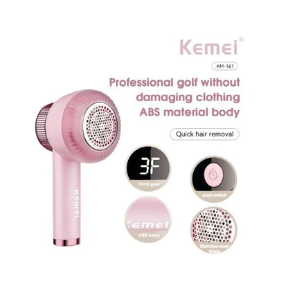 Kemei KM-167 Fabric Lint Remover