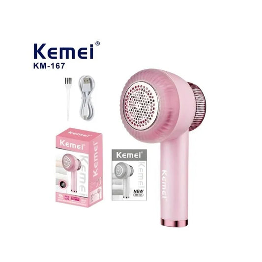 Kemei KM-167 Fabric Lint Remover