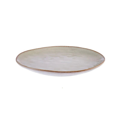 Dosthoff Reactive Glaze Dinner Plate