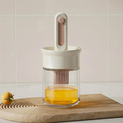 Telescoping Oil brush