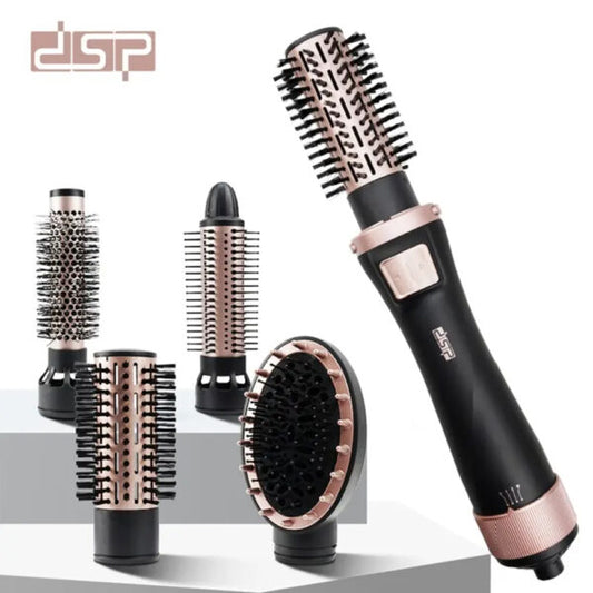 DSP 5 in 1 Rotating Hot Air Styler