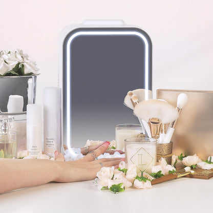 Beauty Mini Fridge