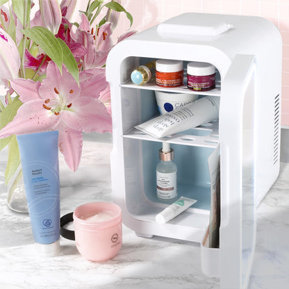 Beauty Mini Fridge