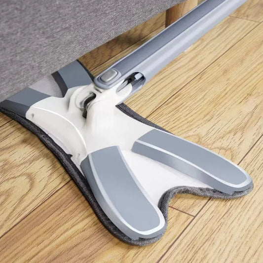 Aurora Twist Mop (green)