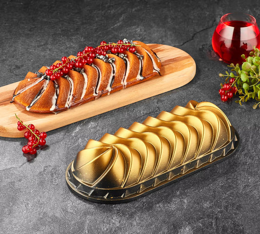 Aluminium Cake Mold