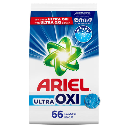 Ariel Ultra Oxi Powder Laundry Detergent