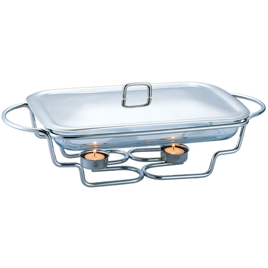 Rectangular Food Warmer